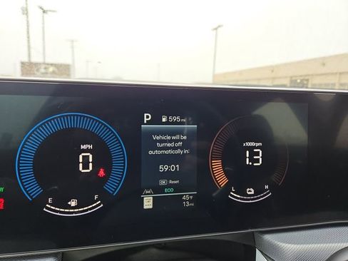 New 2026 Hyundai Sonata Blue image 9