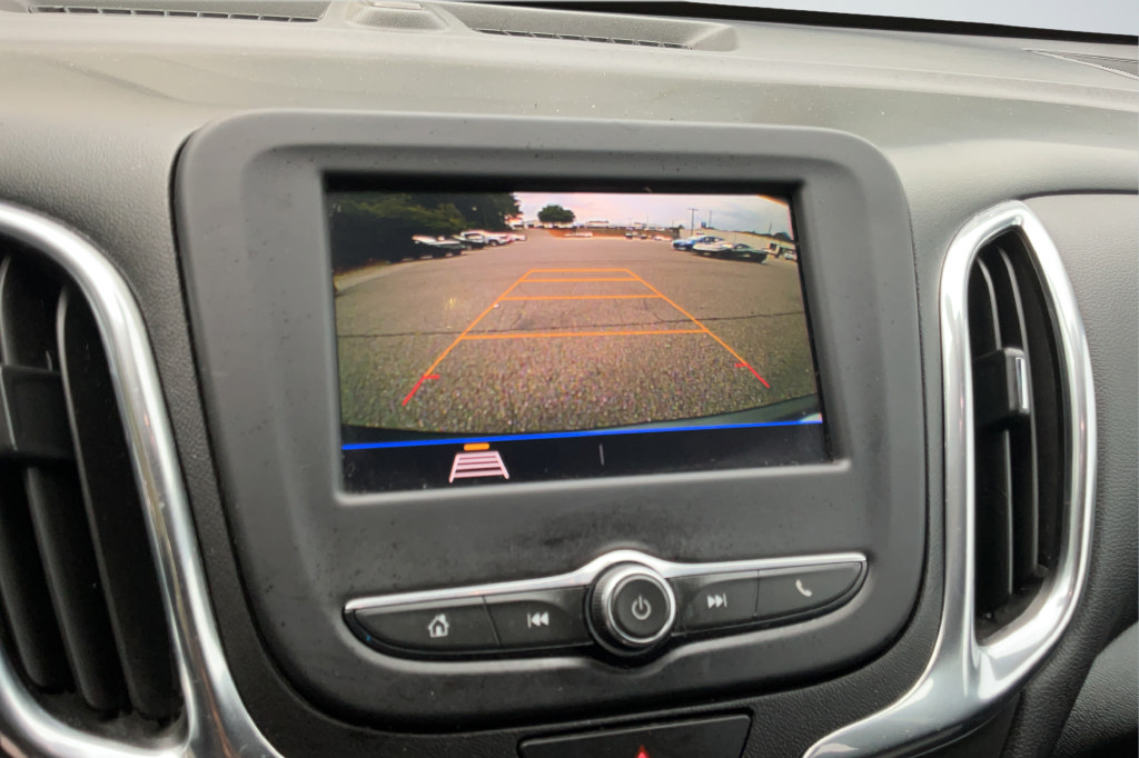 Certified 2020 Chevrolet Equinox LT AWD/4WD image 16