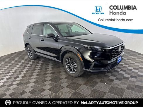 Used 2026 Honda CR-V EX-L image 1