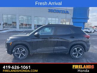Used 2023 Chevrolet TrailBlazer RS w/ Convenience Package 360° Tour