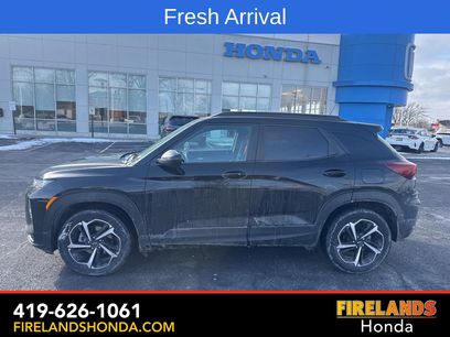 Used 2023 Chevrolet TrailBlazer RS w/ Convenience Package