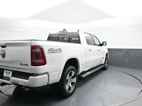 Used 2022 RAM 1500 Laramie AWD/4WD image 6