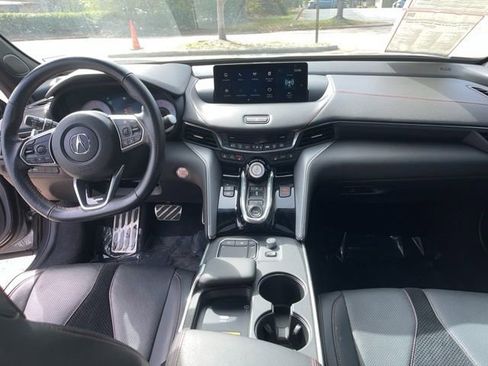 Used 2021 Acura TLX w/ A-SPEC Pkg image 19