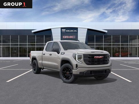 New 2026 GMC Sierra 1500 Pro w/ Graphite Edition RWD image 1