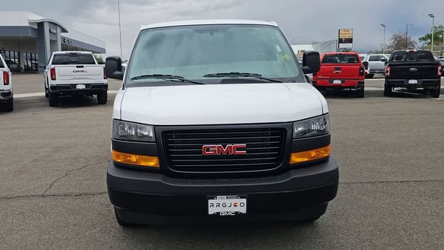 New 2026 GMC Savana 3500 Extended w/ Driver Convenience Package RWD image 3