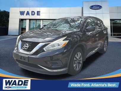 Used 2016 Nissan Murano S