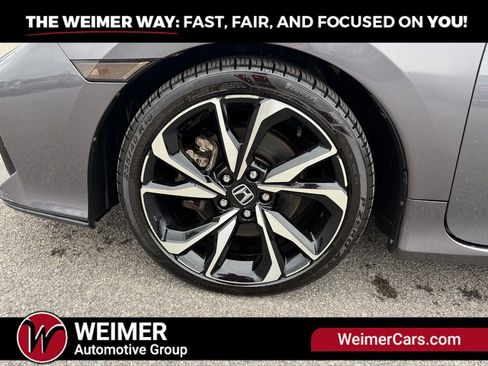 Used 2017 Honda Civic Si image 10