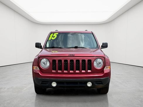 Used 2015 Jeep Patriot Sport w/ Power Value Group FWD image 2