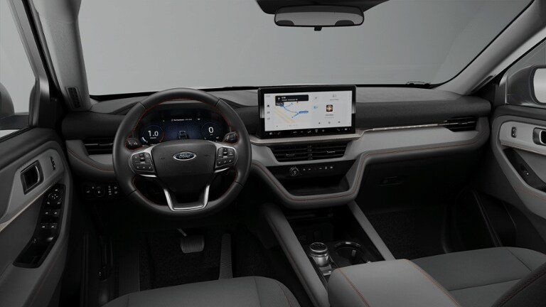 New 2026 Ford Explorer Active AWD/4WD image 29