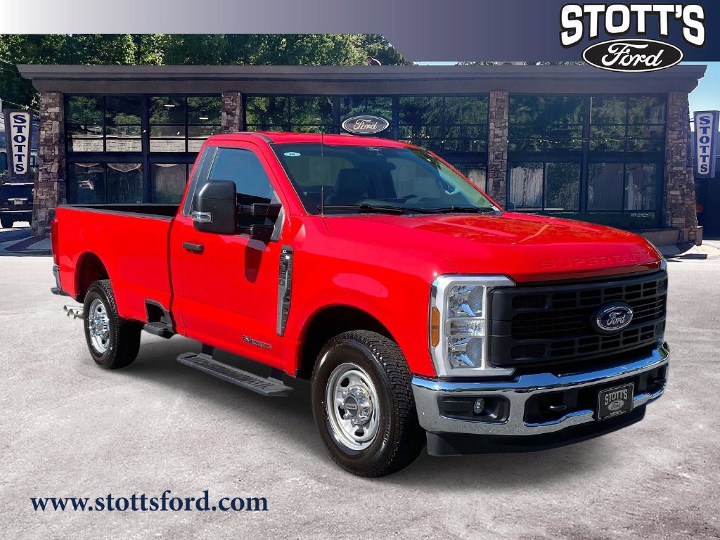 Used 2026 Ford F350 XL w/ XL Chrome Package RWD image 1