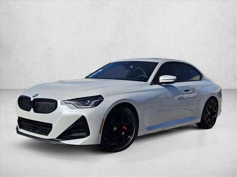 New 2026 BMW 230i Coupe w/ Premium Package image 1