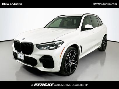 Used 2022 BMW X5 xDrive40i w/ M Sport Package