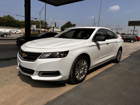 Used 2019 Chevrolet Impala LS FWD image 5