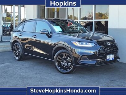 Certified 2027 Honda HR-V Sport