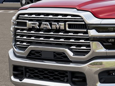 New 2026 RAM 2500 Limited AWD/4WD image 22