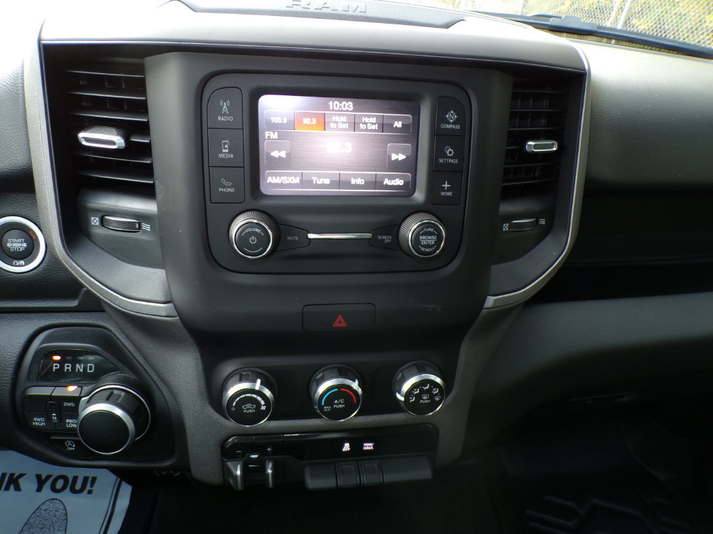 Used 2024 RAM 1500 Tradesman AWD/4WD image 24