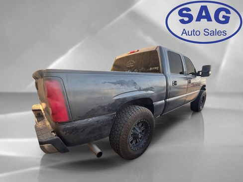 Used 2006 Chevrolet Silverado 1500 LS RWD image 3