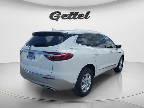 Used 2021 Buick Enclave Essence w/ Sound and Sites Package FWD image 5
