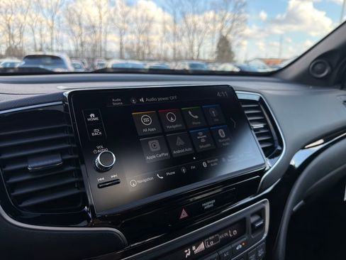 New 2026 Honda Ridgeline Black Edition image 30