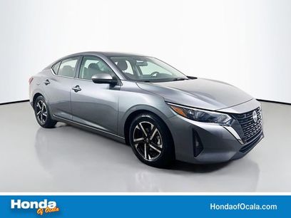 Used 2024 Nissan Sentra SV