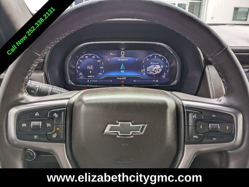 Used 2024 Chevrolet Tahoe Z71 w/ Luxury Package image 29