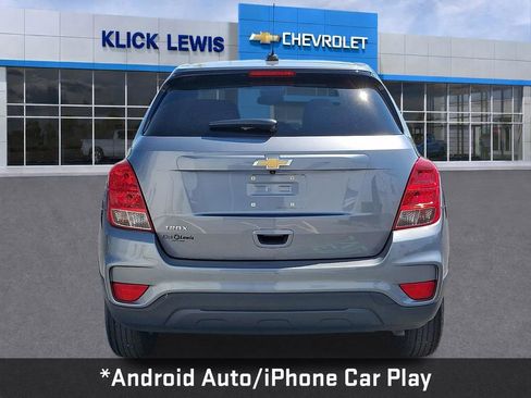 Used 2020 Chevrolet Trax LS w/ Tint and Cruise Package FWD image 7
