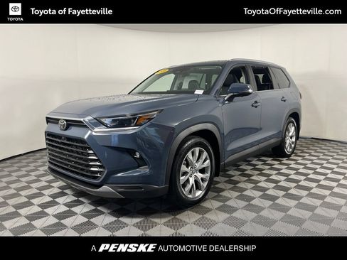 Used 2026 Toyota Grand Highlander FWD image 1