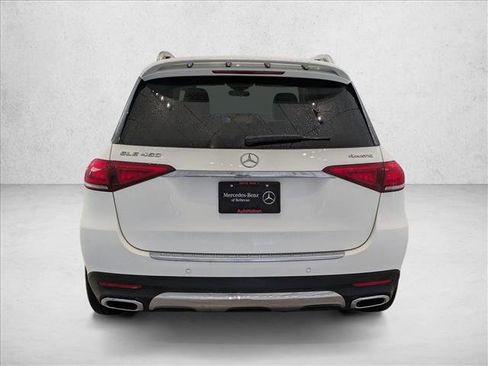 Certified 2020 Mercedes-Benz GLE 450 4MATIC image 7