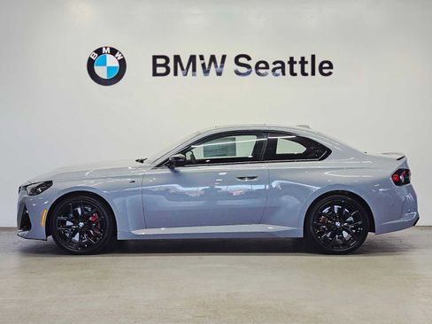 New 2025 BMW M240i Coupe w/ Premium Package image 3
