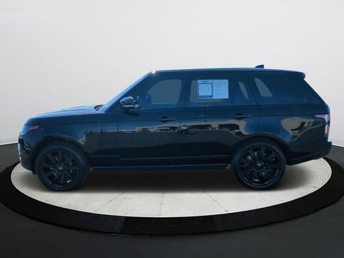 Used 2019 Land Rover Range Rover HSE image 7