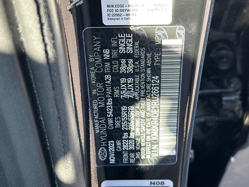 Used 2024 Hyundai Ioniq 5 Limited RWD image 29