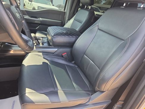 Used 2023 Ford F150 XLT w/ Equipment Group 302A High AWD/4WD image 13
