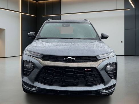 Used 2021 Chevrolet TrailBlazer RS w/ Sun and Liftgate Package AWD/4WD image 8