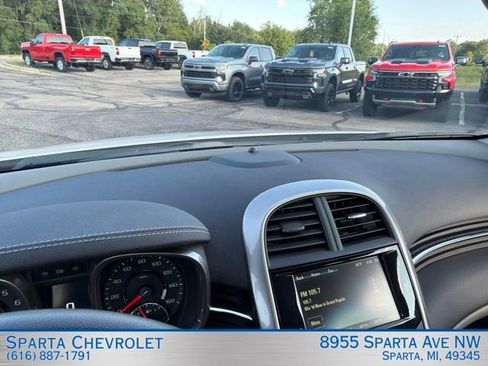 Used 2015 Chevrolet Malibu LT w/ Power Convenience Package FWD image 20