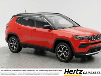 Used 2025 Jeep Compass Limited AWD/4WD video 1