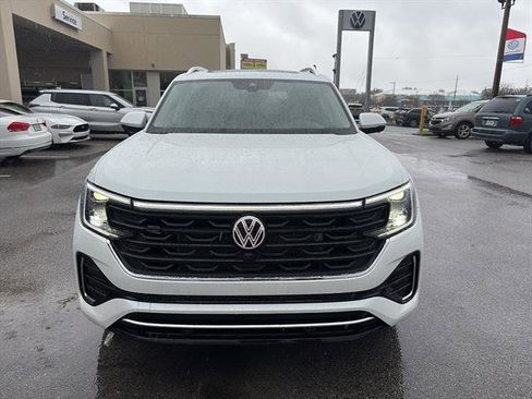 New 2026 Volkswagen Atlas SEL Premium R-Line AWD/4WD image 2