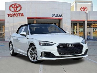 Used 2022 Audi A5 2.0T Premium Plus
