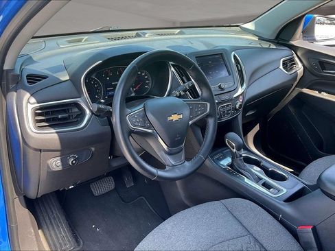 Used 2024 Chevrolet Equinox LT AWD/4WD image 16