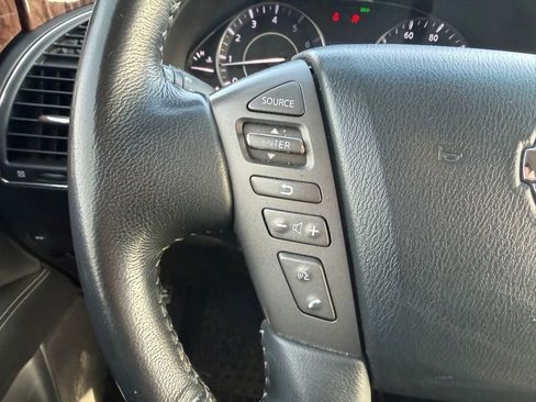 Used 2017 Nissan Armada SV w/ Driver Package RWD image 11
