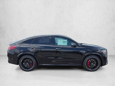 New 2026 Mercedes-Benz GLE 63 AMG S image 4