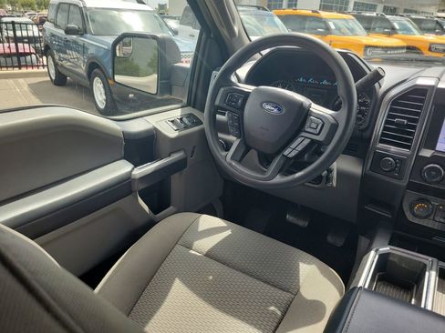 Used 2020 Ford F150 XLT w/ Equipment Group 301A Mid image 12