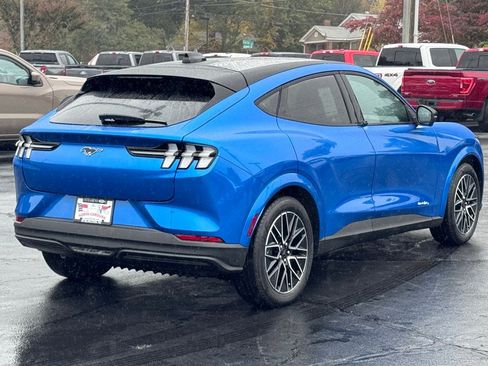 New 2025 Ford Mustang Mach-E Premium image 17