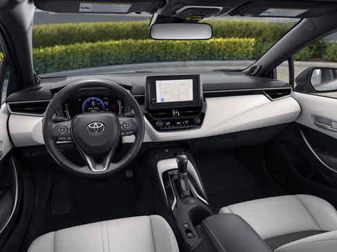 New 2026 Toyota Corolla XSE image 49