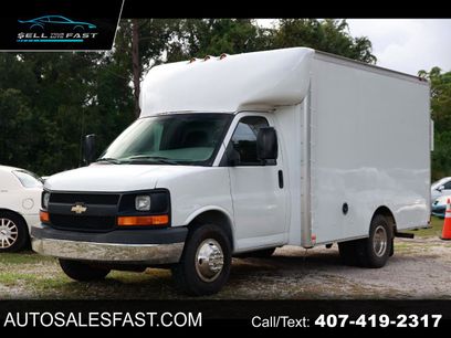 Used 2004 Chevrolet Express 3500