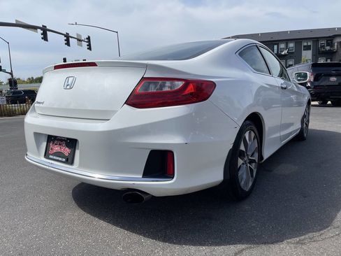 Used 2014 Honda Accord EX image 6