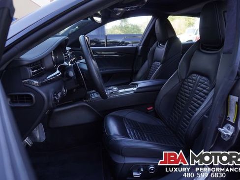 Used 2021 Maserati Quattroporte Trofeo image 67