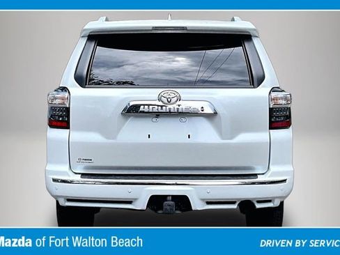 Used 2024 Toyota 4Runner Limited AWD/4WD image 6