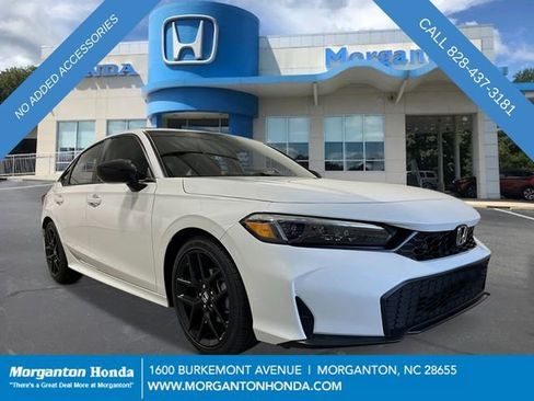 New 2026 Honda Civic Sport image 10