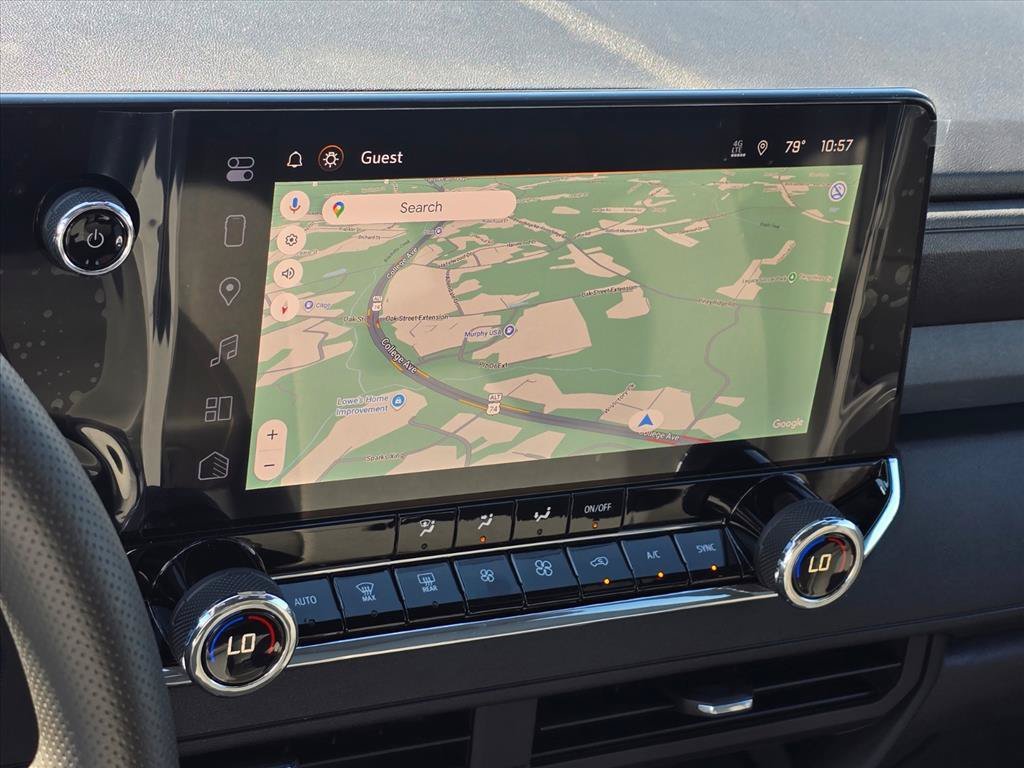 New 2026 Chevrolet Colorado Trail Boss AWD/4WD image 5