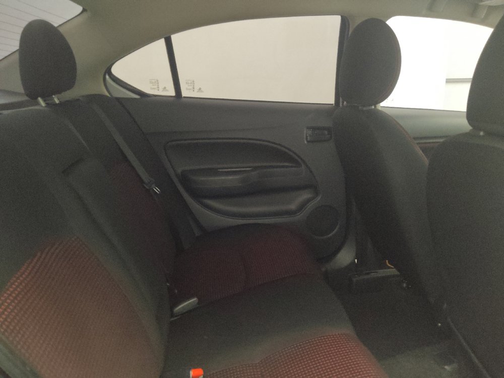 Used 2023 Mitsubishi Mirage G4 Black Edition FWD image 19